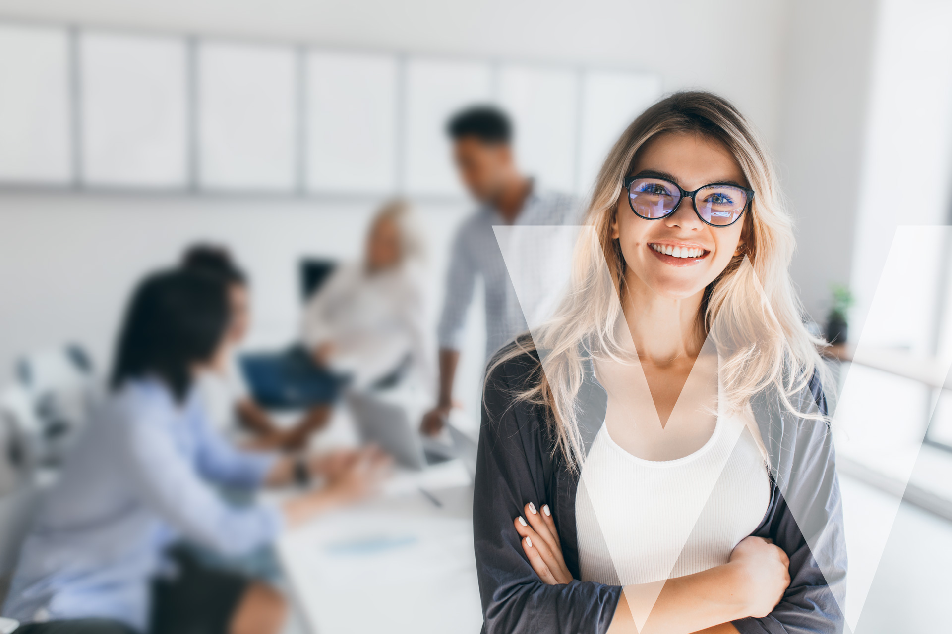 We are a heterogeneous and dynamic team, always ready to take on challenges by valuing the contribution of each team member.