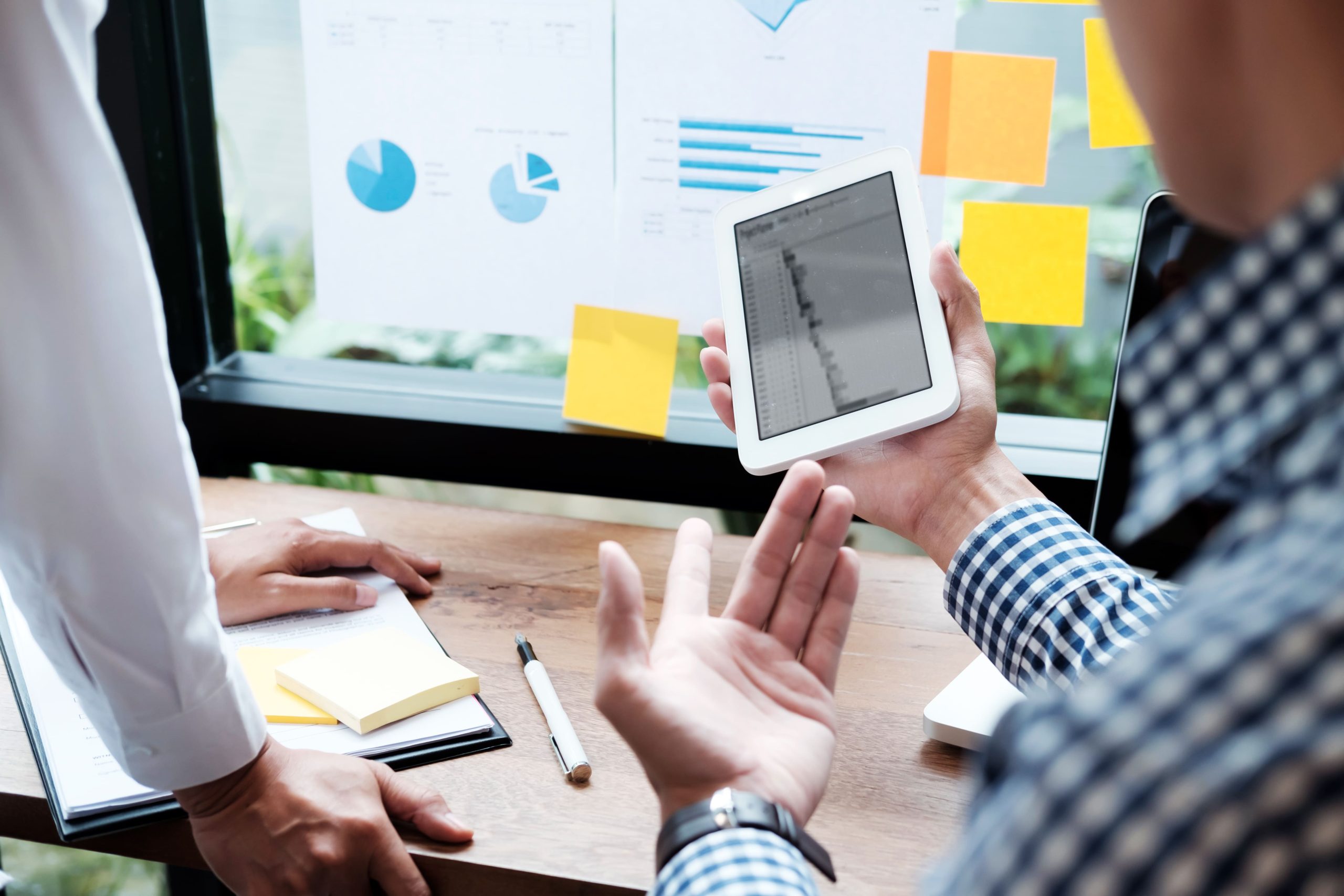 Eine spezifische Strategie für das Customer Communication Management ermöglicht die Digitalisierung und Optimierung der Kundenerfahrung. Verwalten Sie eingehende und ausgehende Inhalte digital mit der WIIT Digital Platform.
