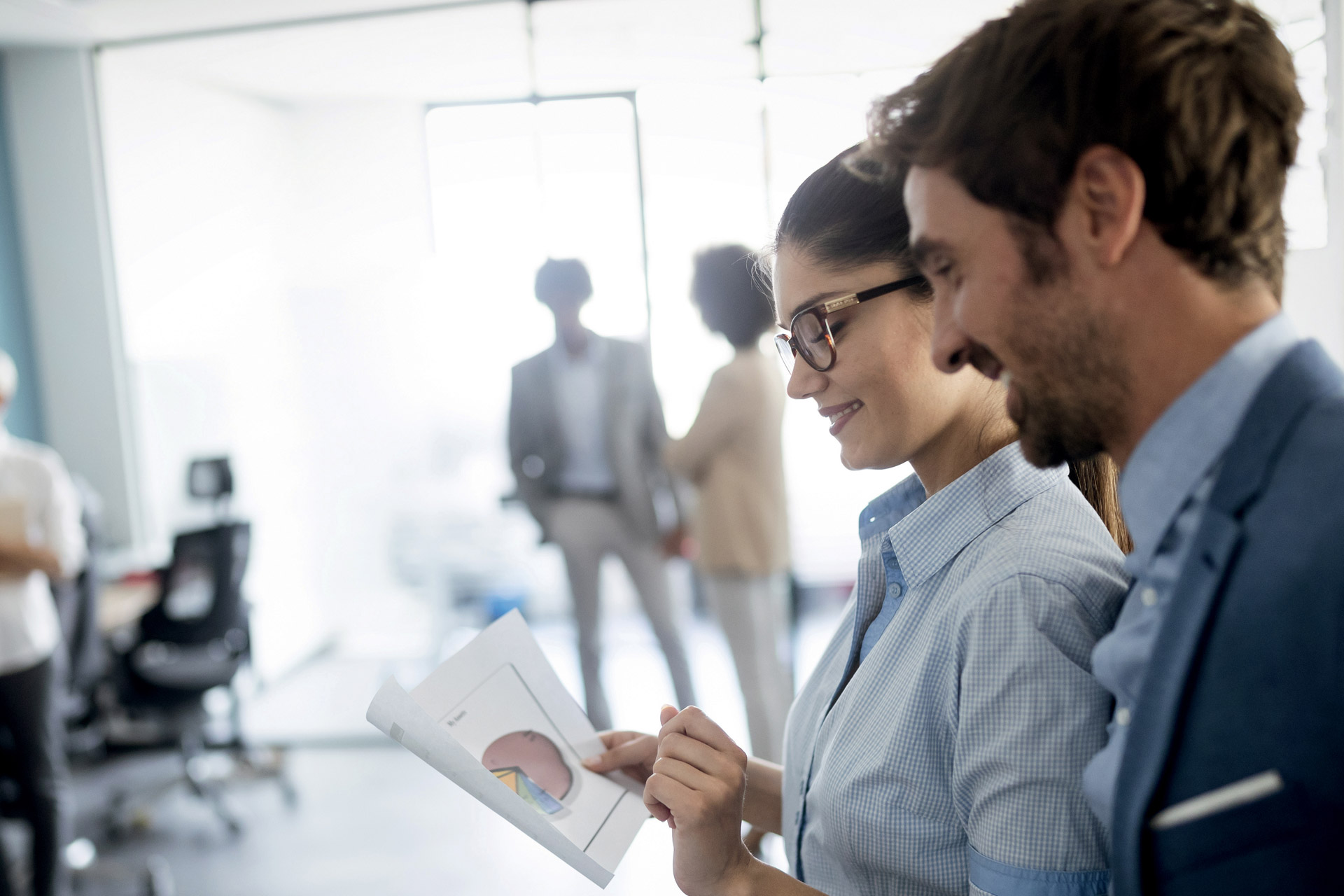 La tecnologia non produce risultati senza le giuste competenze. Il successo di un’azienda tecnologica si misura sulla capacità di attrarre i migliori talenti, facendoli crescere e crescendo insieme a loro. Investiamo sulla crescita delle nostre persone e su quella dei nostri clienti attraverso un’Academy dedicata.
