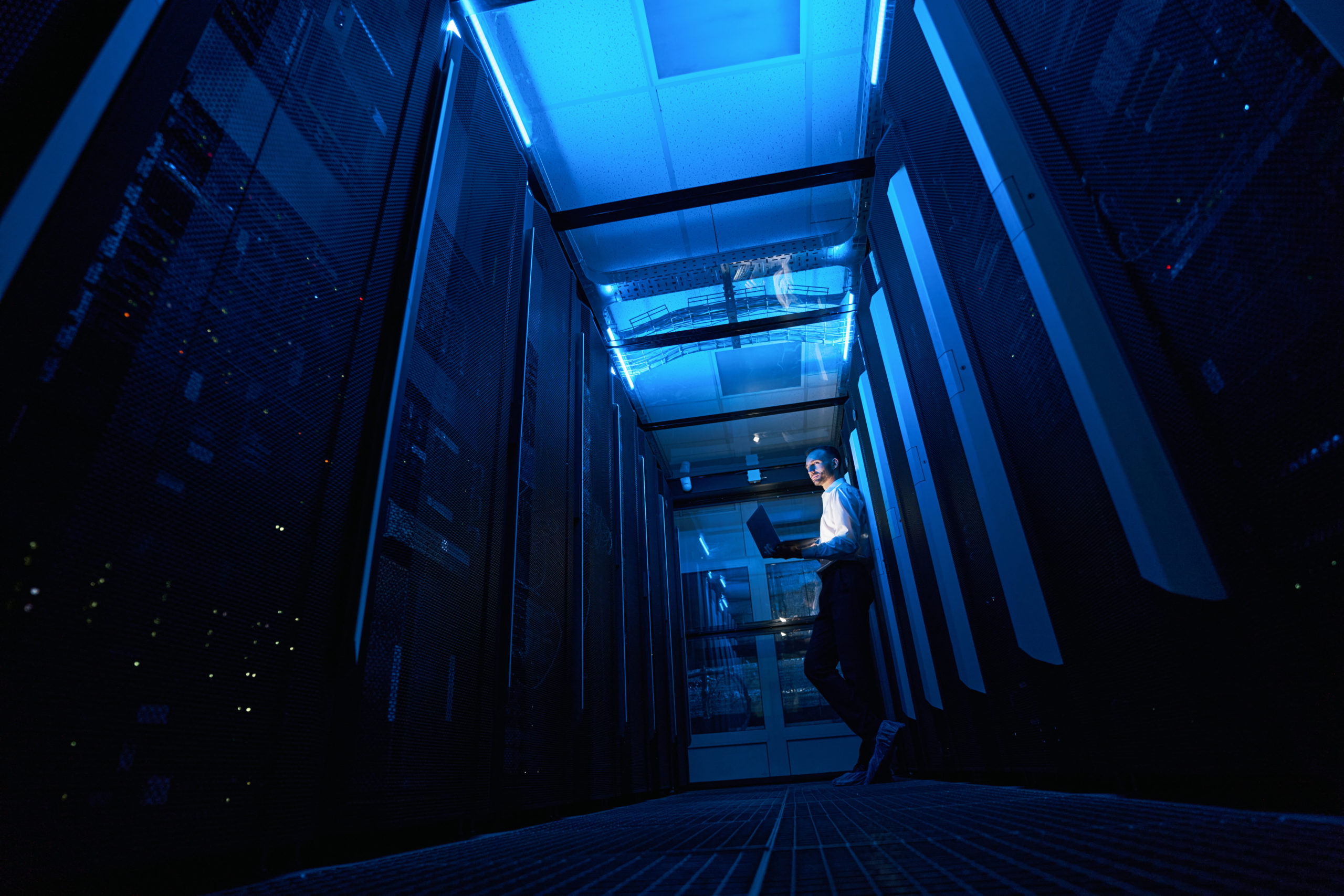 Accelerate digital transformation and better support core processes with a powerful, scalable and secure infrastructure based on ultra-high performance dedicated servers.