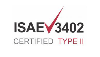 ISAE 3402 Type II