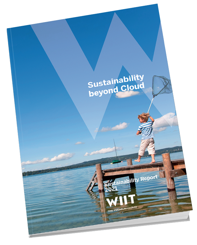 WIIT Suastainability Report 2021