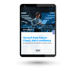 WHITE PAPER: Verso il Data Fabric