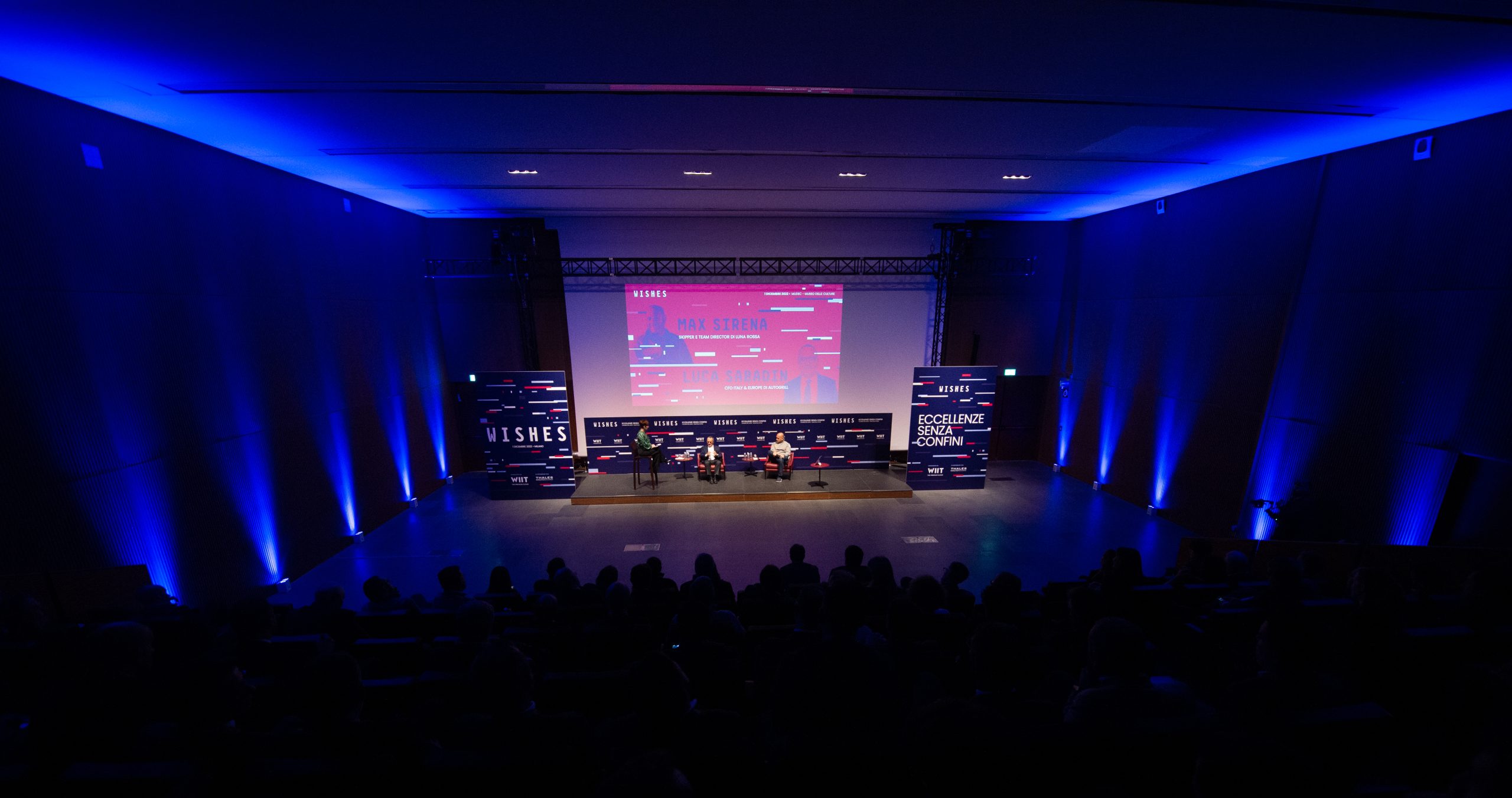 Over time there have been
many events that we organized
and trade shows in which we participated,
creating value for our guests.
Explore the events we featured.
