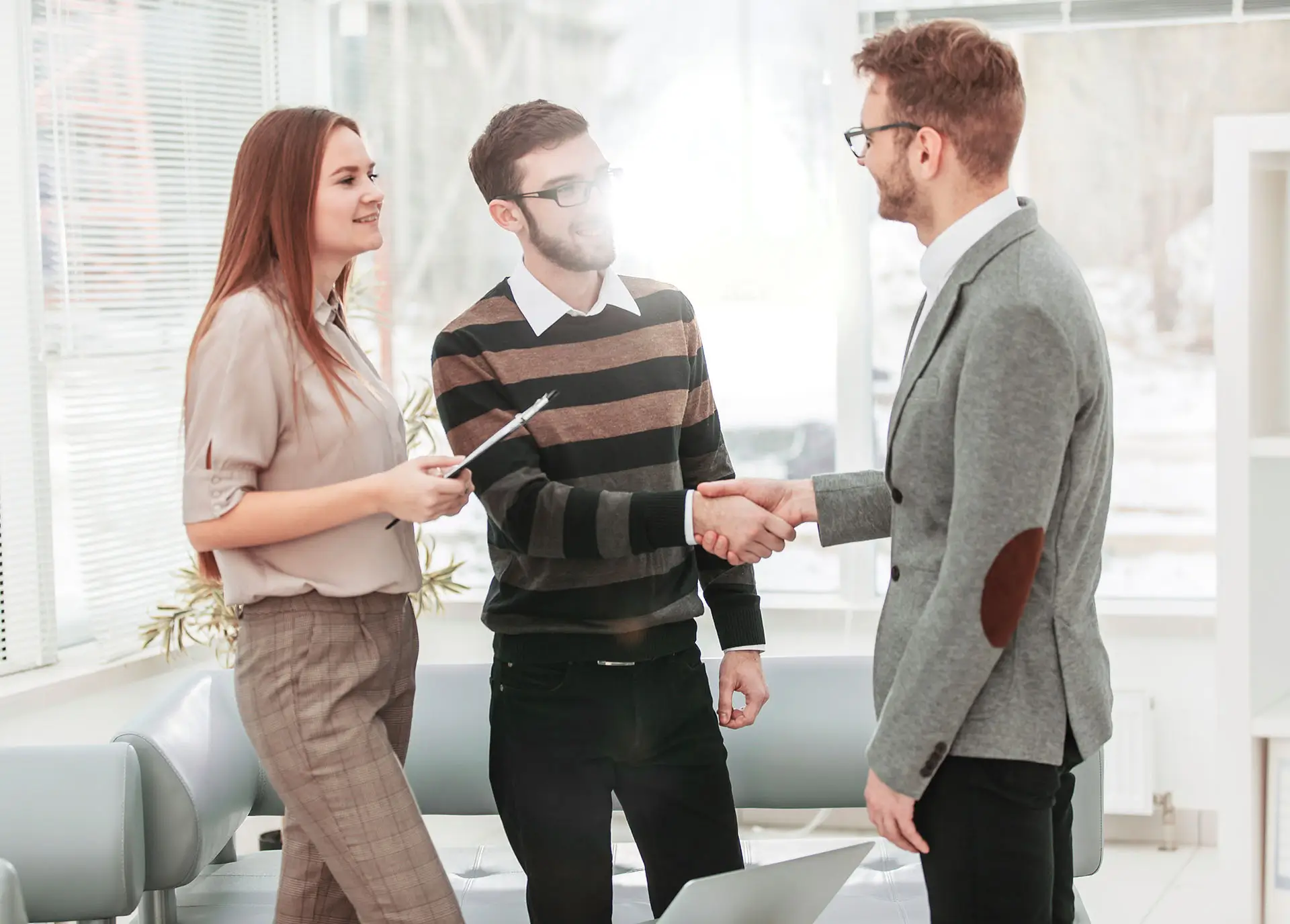 Ihre Softwarelösungen sicher gehostet: WIIT arbeitet eng mit ISVs aus verschiedenen Branchen zusammen, um ihre Anwendungen flexibel, sicher und hochverfügbar zu gestalten.
