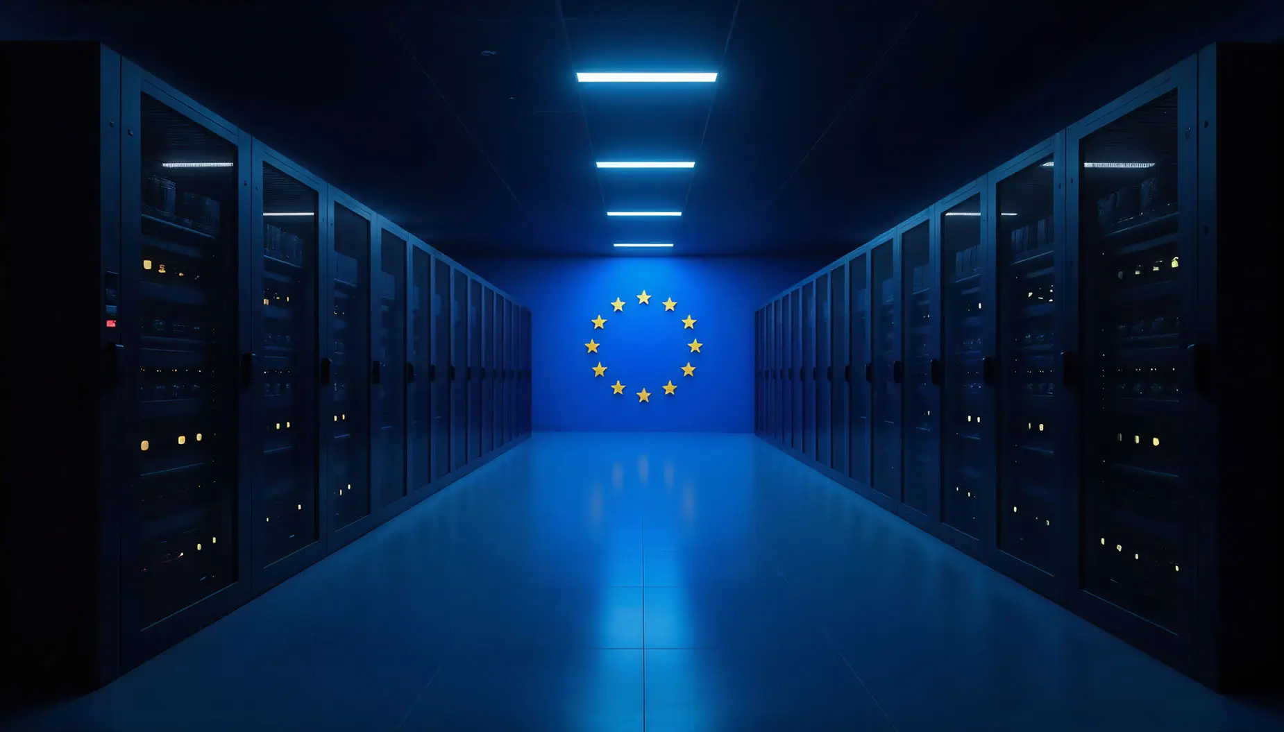 Massima sovranità dei dati e conformità totale al GDPR – Servizi cloud made in Europe.