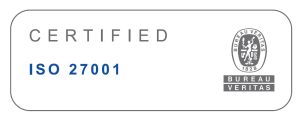 ISO 27001 BV